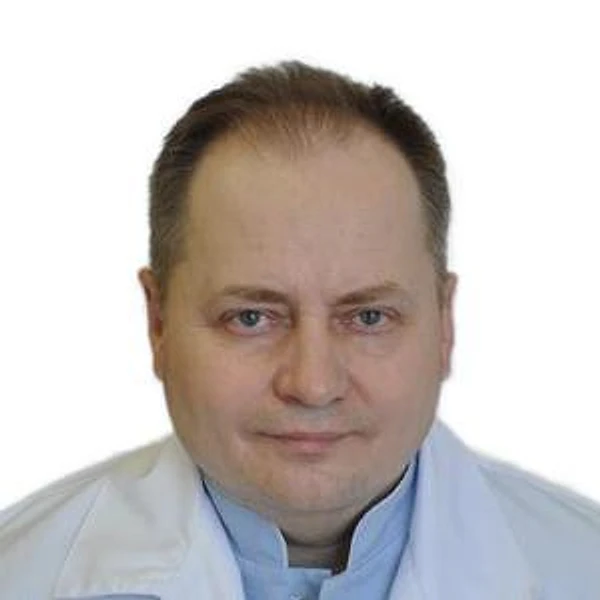 Юрин Дмитрий Вячеславович — Сосудистый хирург (ангиохирург), Оренбург