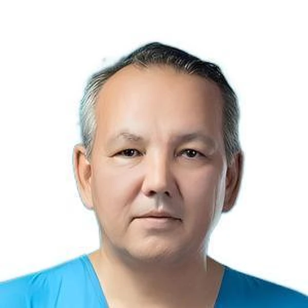 Забиров Эдуард Мхаматович — Сосудистый хирург (ангиохирург), Флеболог, Оренбург