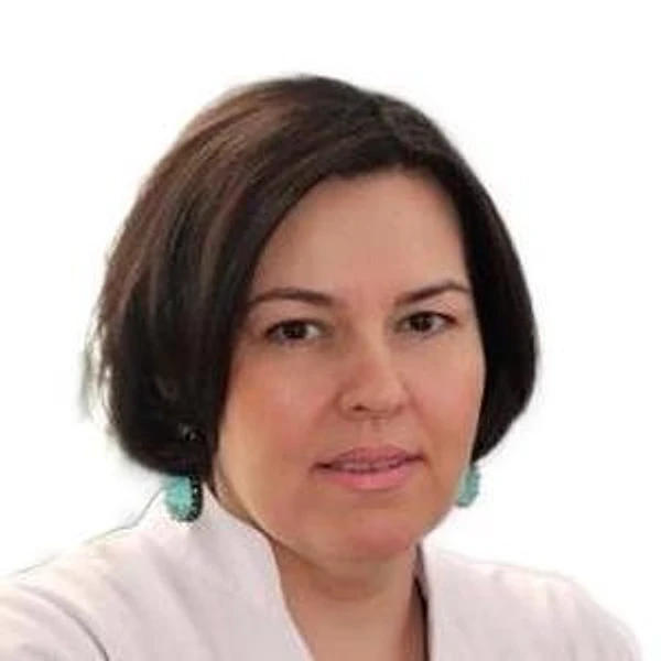 Пашкова Татьяна Михайловна — Рентгенолог, Оренбург