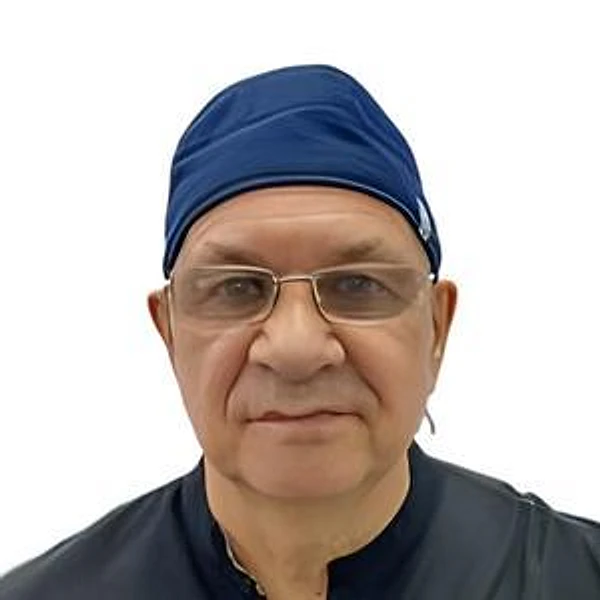 Левошко Леонид Иванович — Нейрохирург, Оренбург