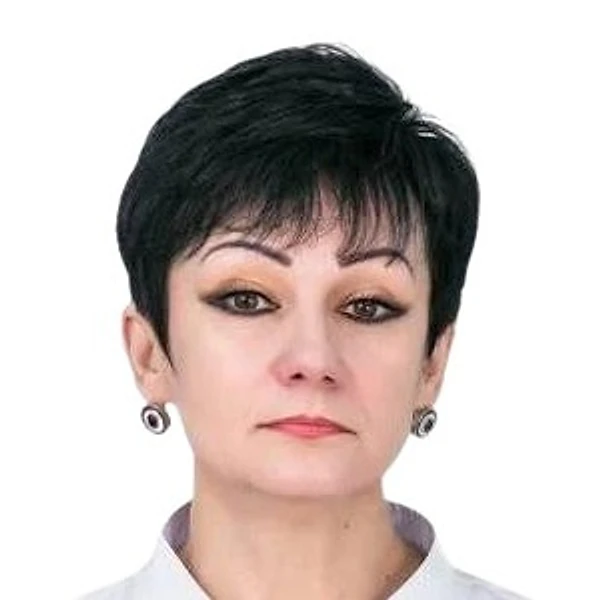 Пильгун Алла Владимировна — Терапевт, Оренбург