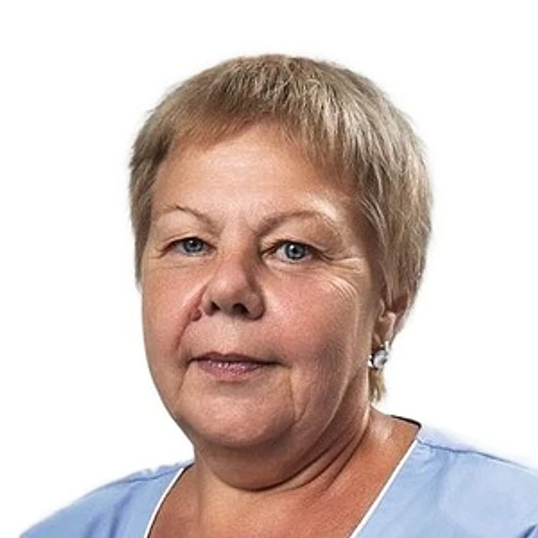 Крапивко Елена Николаевна — Пульмонолог, Аллерголог, Оренбург