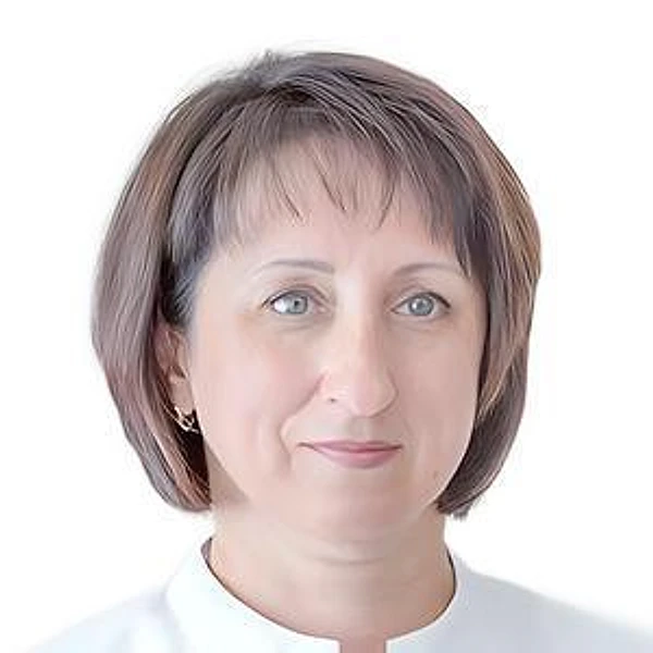 Виноградова Оксана Владимировна — Кардиолог, Оренбург