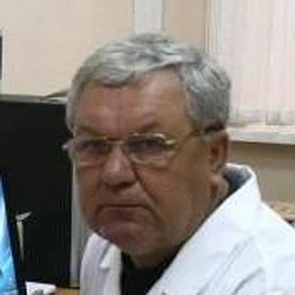 Липаткин Вячеслав Иванович — Рентгенолог, Оренбург