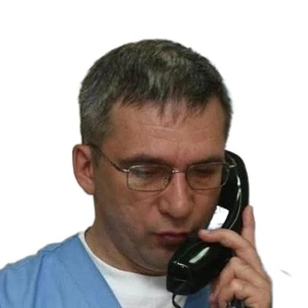 Каньшин Владимир Владимирович — Рентгенолог, Оренбург