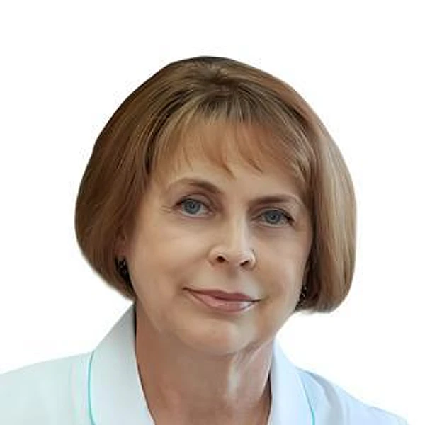 Егорова Евгения Михайловна — Профпатолог, Оренбург