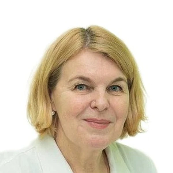 Илюхина Ольга Борисовна — Эндокринолог, Оренбург