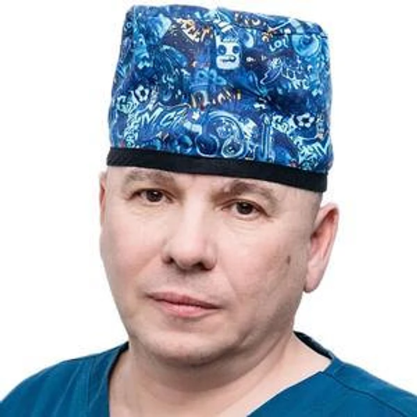 Кузнецов Игорь Рудольфович — Флеболог, Врач УЗИ, Сосудистый хирург (ангиохирург), Хирург, Оренбург