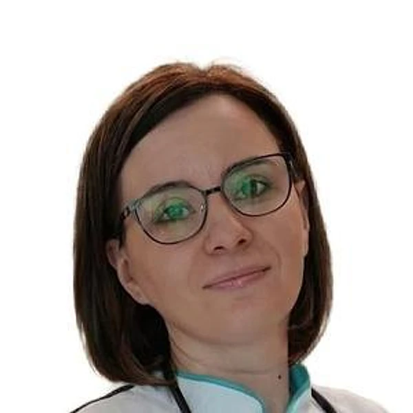 Шарапова Мария Владимировна — Терапевт, Оренбург