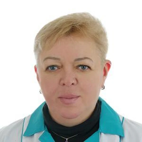Васильева Ирина Олеговна — Детский ЛОР, Оренбург