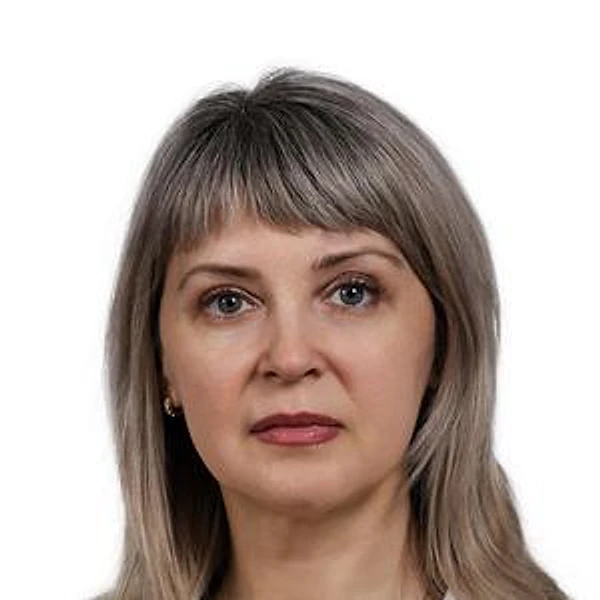 Иванова Алла Викторовна — Рентгенолог, Оренбург