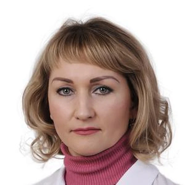 Перетятько Марина Олеговна — Рентгенолог, Оренбург