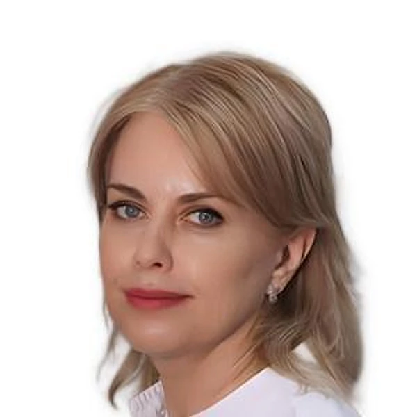 Павленко Светлана Владимировна — Врач УЗИ, Оренбург