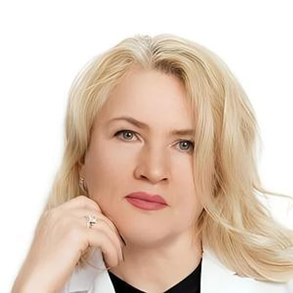 Стернова Светлана Николаевна — Врач УЗИ, Оренбург
