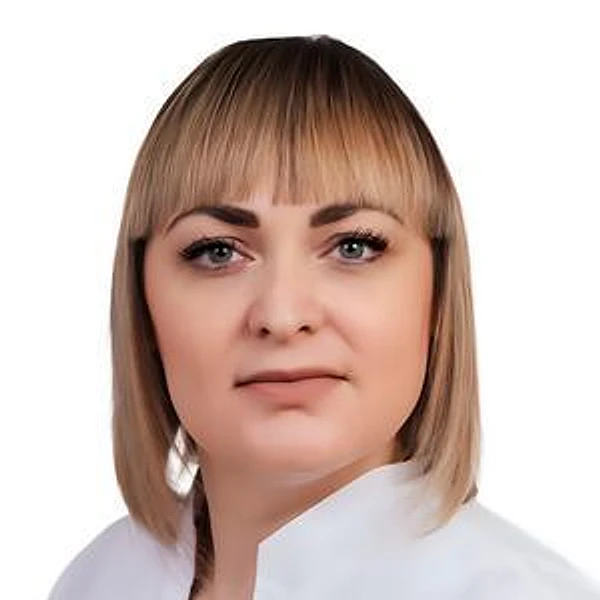 Воронова Юлия Викторовна — Врач УЗИ, Оренбург
