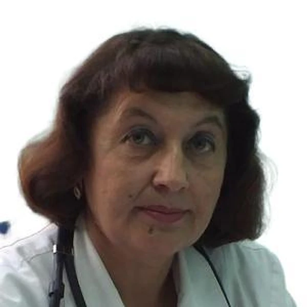Рощина Ирина Владимировна — Терапевт, Оренбург