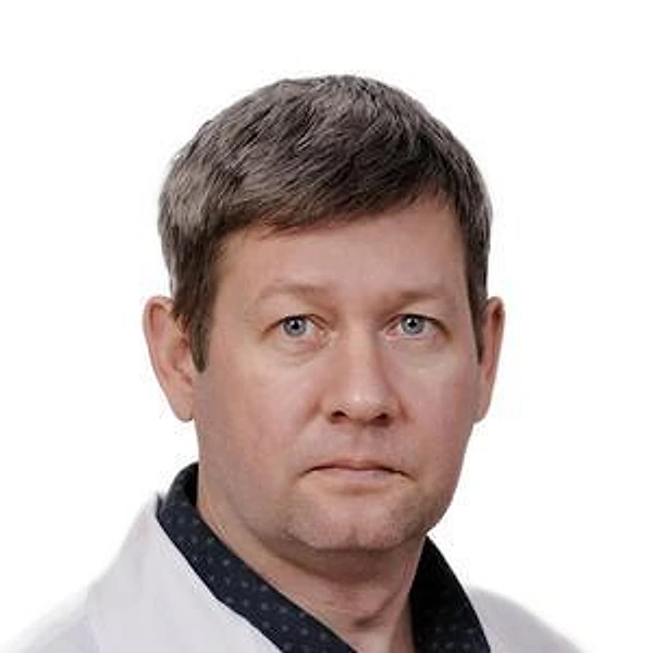 Ракутин Михаил Сергеевич — Профпатолог, Оренбург
