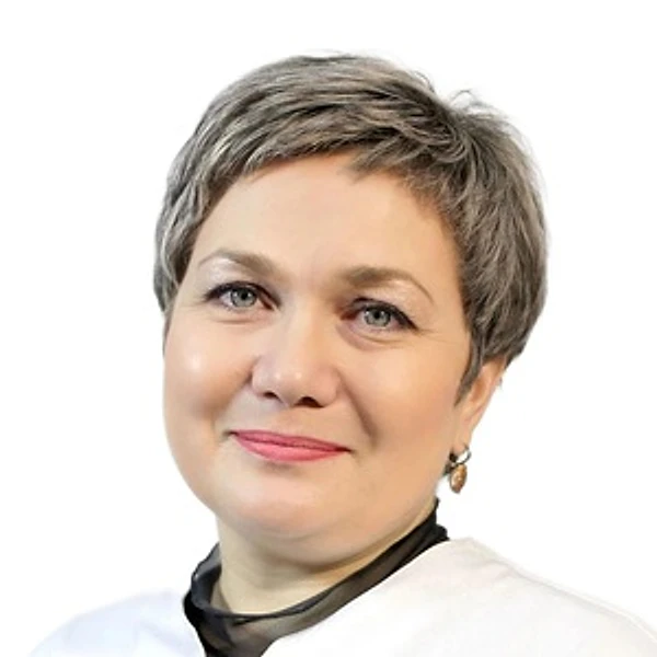 Каширина Элла Александровна — Терапевт, Оренбург