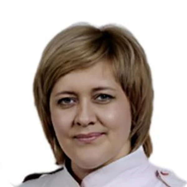 Ракутина Лариса Владимировна — Кардиолог, Терапевт, Оренбург