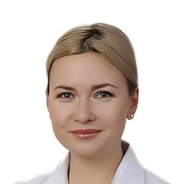 Крепакова Юлия Владимировна — Стоматолог, Оренбург