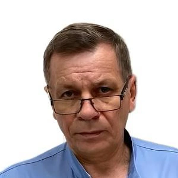 Марков Виктор Иванович — Пластический хирург, Оренбург