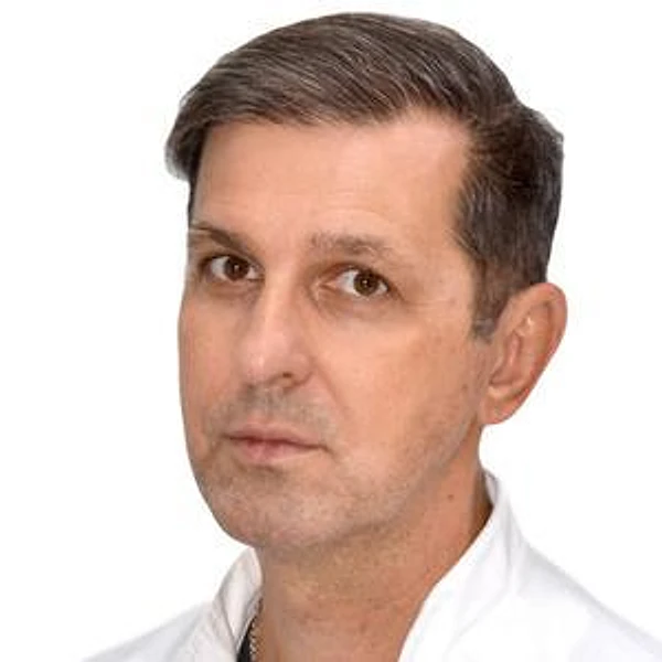 Медовиков Игорь Евгеньевич — Кардиолог, Терапевт, Функциональный диагност, Санкт-Петербург