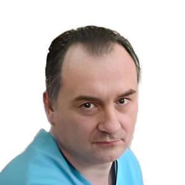 Величко Алексей Васильевич — Рентгенолог, Оренбург