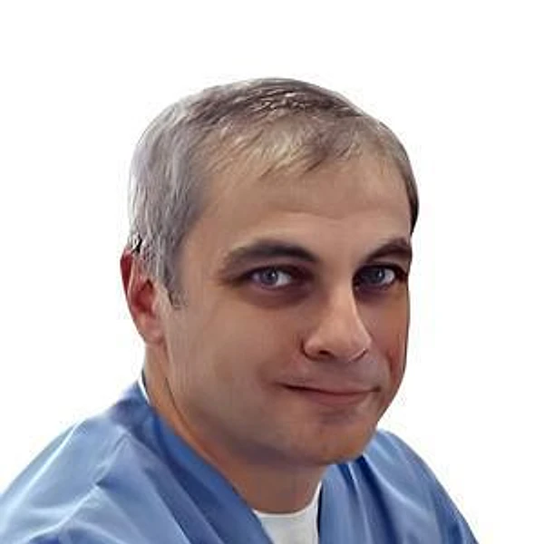 Джиоев Залико Гаврилович — Уролог, Андролог, Москва