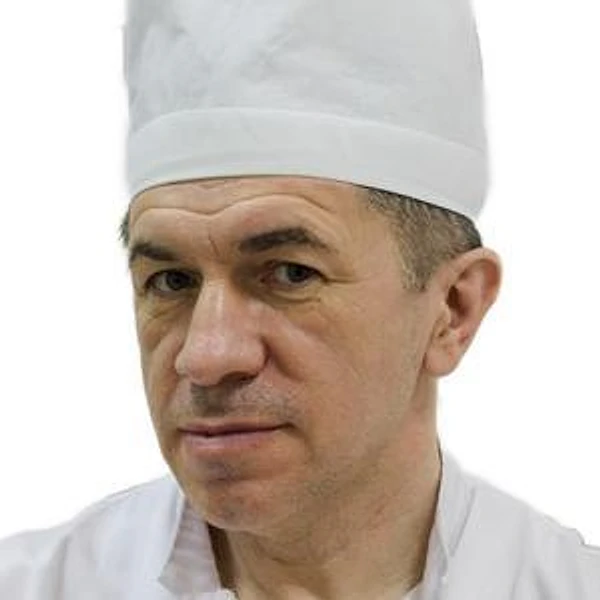 Душин Борис Юрьевич — Стоматолог-ортопед, Стоматолог, Оренбург