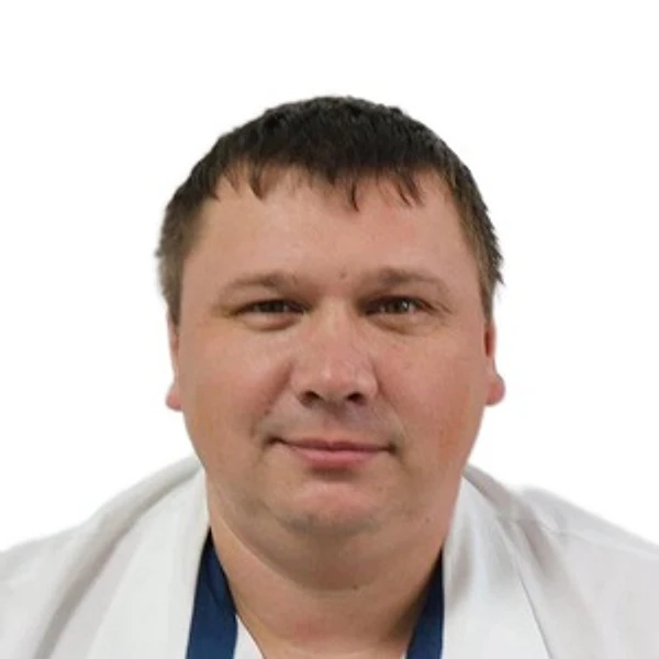 Попов Роман Сергеевич — Терапевт, Оренбург