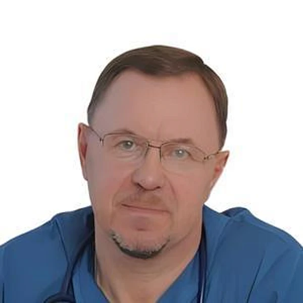Шорников Сергей Васильевич — Терапевт, Оренбург