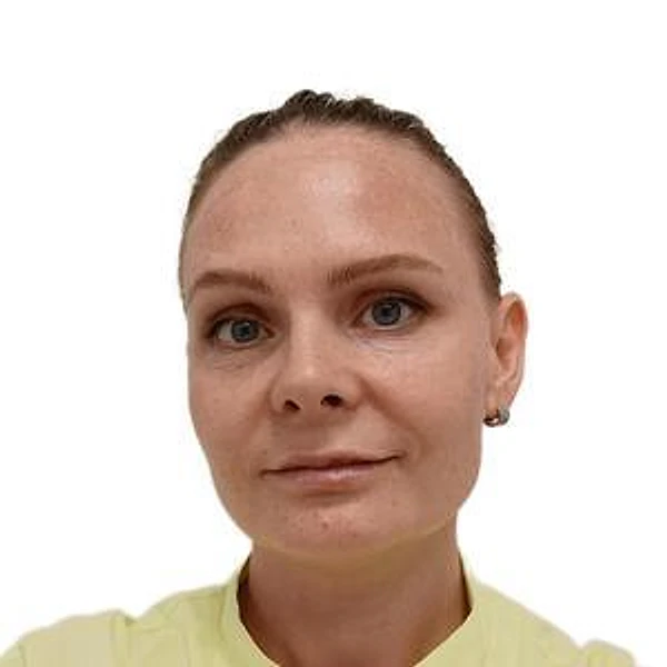 Марунич Анна Игоревна — Стоматолог, Оренбург