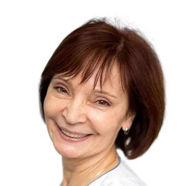 Рослякова Ирина Пименовна — Стоматолог, Врач-косметолог, Хабаровск