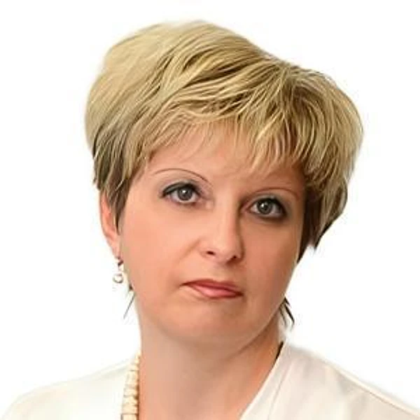 Голованова Ирина Евгеньевна — Невролог, Москва
