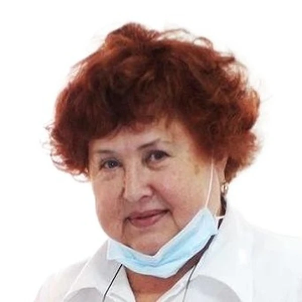 Насейкина Нина Ивановна — Стоматолог, Оренбург