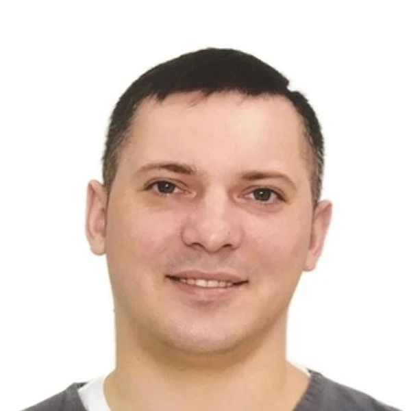 Балкин Дмитрий Сергеевич — Стоматолог-хирург, Оренбург