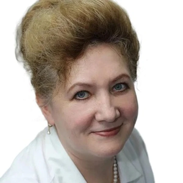 Димитрова Валентина Ивановна — Гинеколог, Гинеколог-хирург, Москва