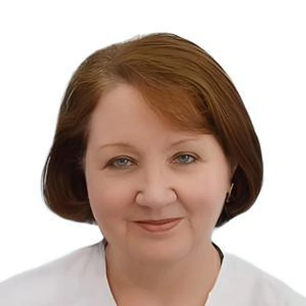 Багаутдинова Резеда Лукмановна — Терапевт, Казань