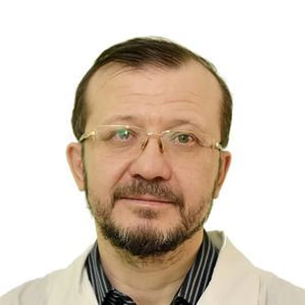 Лайков Алексей Владимирович — Врач УЗИ, Оренбург
