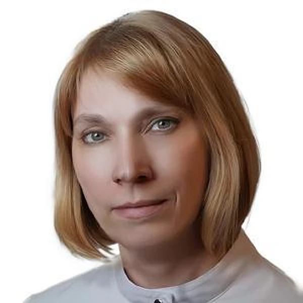 Белоцерковская Юлия Геннадиевна — Пульмонолог, Москва