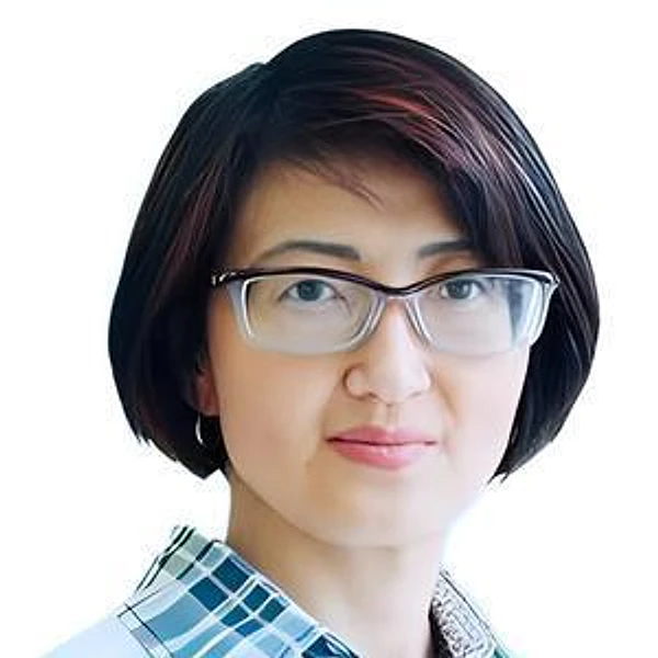 Величко Илона Юрьевна — Эндокринолог, Казань
