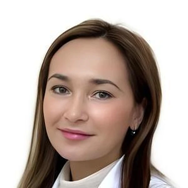 Зиганшина Гузель Фаатовна — Аллерголог, Детский аллерголог, Детский иммунолог, Иммунолог, Нутрициолог, Казань