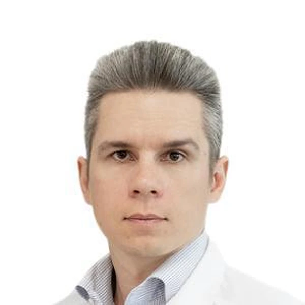 Барышников Иван Анатольевич — Рентгенолог, Димитровград