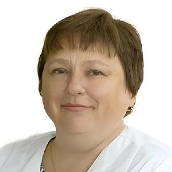 Довгун Оксана Борисовна — Детский аллерголог, Детский пульмонолог, Педиатр, Москва