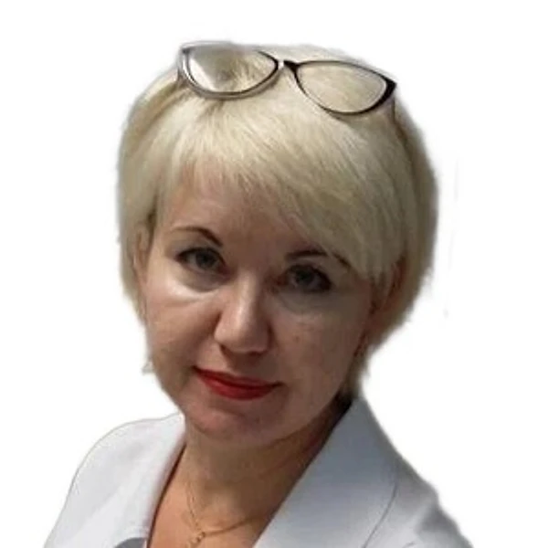 Андрющенко Галина Алексеевна — Стоматолог, Оренбург