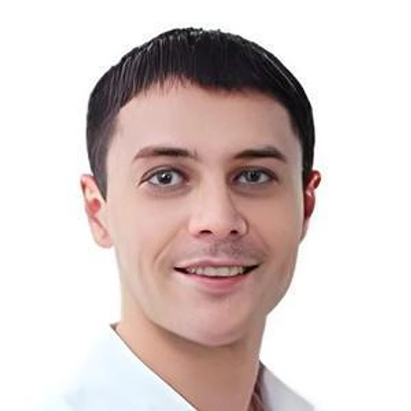 Стебянских Алексей Васильевич — Стоматолог, Оренбург