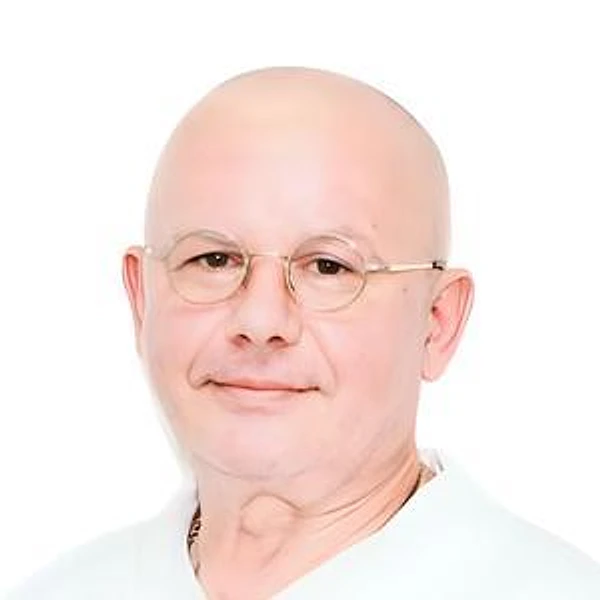 Додица Алексей Николаевич — Проктолог (колопроктолог), Москва