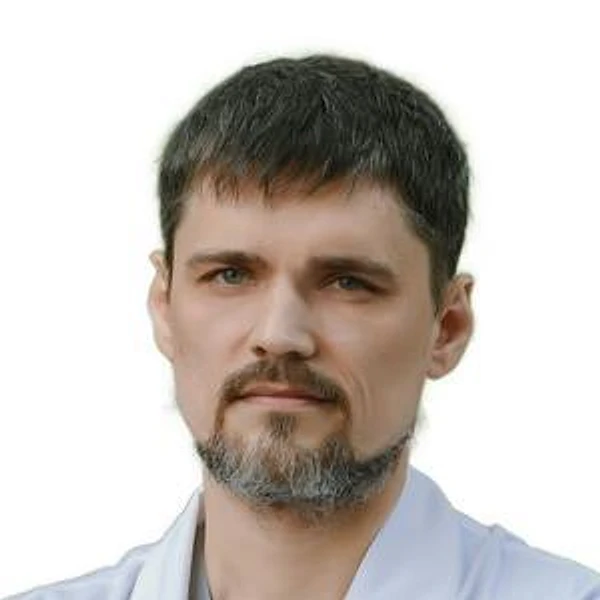 Блинов Алексей Сергеевич — Челюстно-лицевой хирург, Оренбург