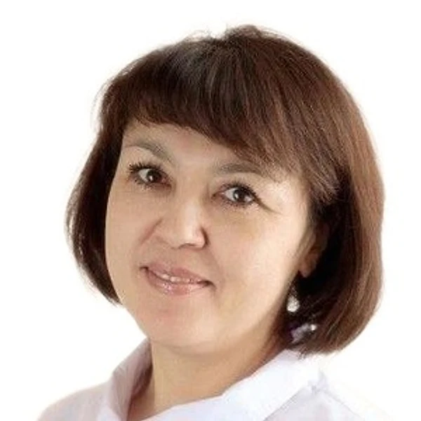 Макимова Винера Избаскановна — Стоматолог-ортопед, Оренбург