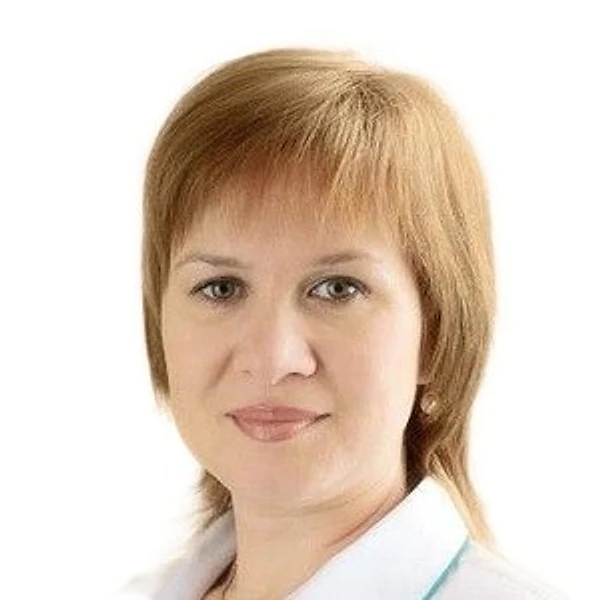 Ваганова Елена Витальевна — Стоматолог, Оренбург